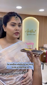 I’ve always had to multitask in every way possible managing bridal work, classes, and personal commitments all at once. This particular consultation kept getting postponed as both the bride and I were caught up with our schedules. In fact, this happened three months ago, during a time when I was also dealing with low BP. Multitasking isn’t always easy, but I genuinely enjoy staying productive and completing work even while handling other responsibilities. If it ever comes across as bossy I say i