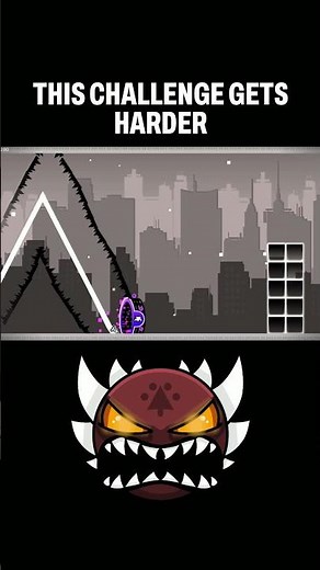 This Challenge Gets HARDER Every Level