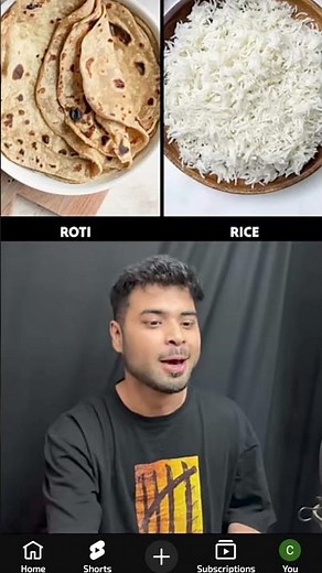 Wait for end🤣choose one food😱