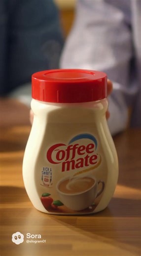 Adam & I have partnered with Coffeemate for this exciting commercial. "That touch of cream makes my morning!" #brandambassador #brandpartner #coffeemate #morningcream | Joshua Margolis | Facebook