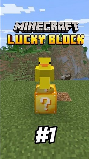 Can I SURVIVE This CURSED Lucky Block?!