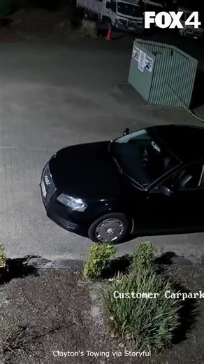 EPIC PRANK OF THE YEAR: A tow truck company’s CCTV footage shows the moment a parked vehicle was switched for a massive foam barbecue chicken during the early morning of Wednesday, December 3, in what turned out to be a premeditated prank. Video from Clayton’s Towing flicks back and forth between the parked sedan and the crude prop. “When 3 am security camera checks leave you thinking you’re seeing things, flicking back and forwards seeing a car turn into a chicken,” the company wrote in a post