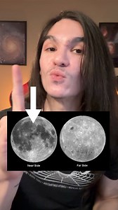 544K views · 11K reactions | Mysterious as the “dark” side of the moon!  #astronomy #space #physics #darkofthemoon | Evant Horizon | Facebook