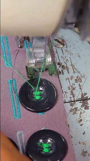 Classic Buttonhole Stitching on Old Sewing Machines | Step-by-Step Vintage Guide