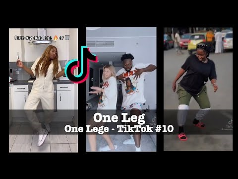 One Leg Dance TikTok Compilation | Jay Hover One Lege Dance #10