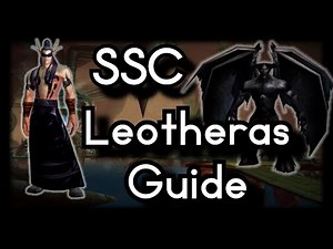 TBC Classic - SSC Guide - How to kill Leotheras