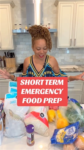 Adopting this process will not only save you money, but it will also save you time throughout the week. If you cook a big meal every weekend and freeze half of it, you will always have a variety of quick meals available. If you’re interested in prepping, comment “PREP” to get the Personal Prepping & Survival Planner 💛 | Offgrid Homestead Fam