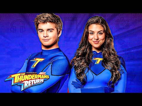 THE THUNDERMANS RETURNS Release Date, trailer & Cast