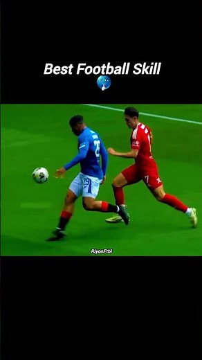 Best football skills of all time!