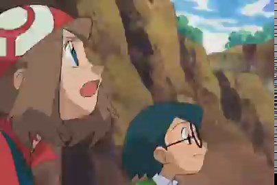 May's Torchic evolves into Combusken in Pokémon: Advanced Challenge.
