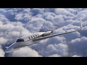 Real Airline Pilot LIVE | First look at the Beechcraft Starship by Black Square | MSFS 2024
