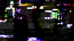 Download Streaming Video Glitch - Loop for free