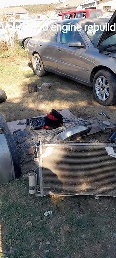 Volvo S60 Engine Repair: Step-by-Step Guide