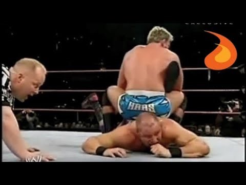 Val Venis vs. Charlie Haas | WWE Heat (March 2, 2007)