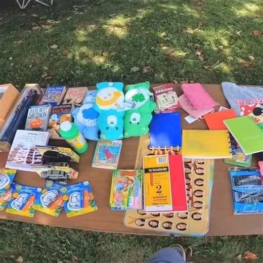 Unreal Garage Sale Profits | Commonwealth Picker