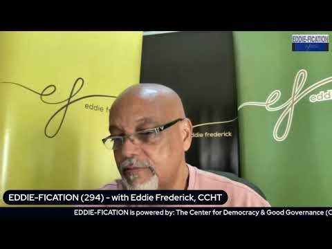 EDDIE-FICATION (294) With Eddie Frederick, CCHT, CRT