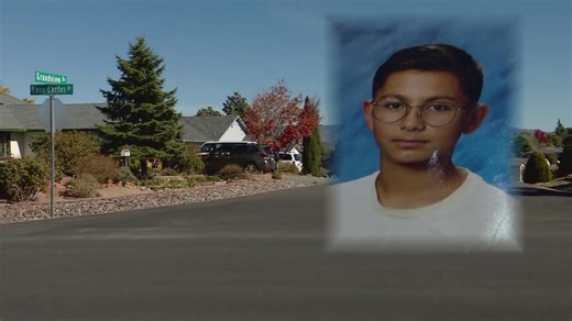 Man faces new charge in death of Prescott Valley teen in 2024