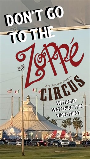 The Zoppé Circus is returning to Galveston March 6–30. This video uses footage from last year and includes my Dave in Galveston pro tips on what to expect. It’s a traditional, one-ring, family circus under a big top with an old-world feel. Intimate, well done, and genuinely enjoyable. This one earns a Dave’s Fave with five stars and my highest recommendation. #GalvestonTX #ZoppeCircus #GalvestonEvents #ThingsToDoInGalveston #DaveInGalveston | Dave in Galveston