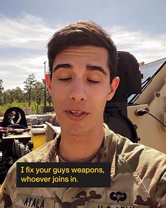 91F is one of the most rewarding MOS occupations in the Army making sure weapons systems are fully functioning before and during combat. Test yourself and apply for Airborne School today 廒 廒 #airborne #91F #army #careers #education #jobs #buffalo #rochester #syracuse #fortdrum #wilkesbarre #southerntier #oppurtunity #money | U.S. Army Recruiting Syracuse | Facebook