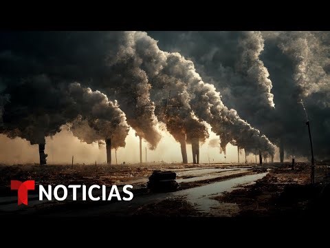Planeta Tierra: La contaminación enferma a cientos de miles de personas al año | Noticias Telemundo