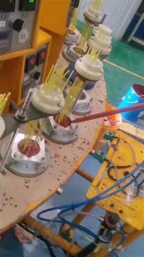 How are waterproof cables for underwater use made? Here’s a glimpse of the PU overmolding process