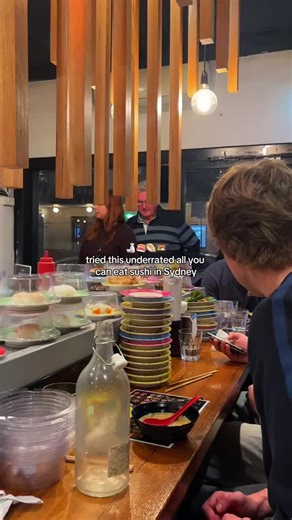 Exploring the AYCE Menu: Surprising Variety