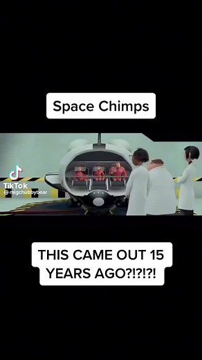 Space Chimps #fyp #fypシ #axelf