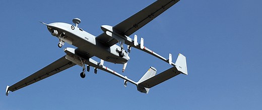 Unmanned Aerial Vehicles (UAVs) - Comparing the USA, Israel, and China