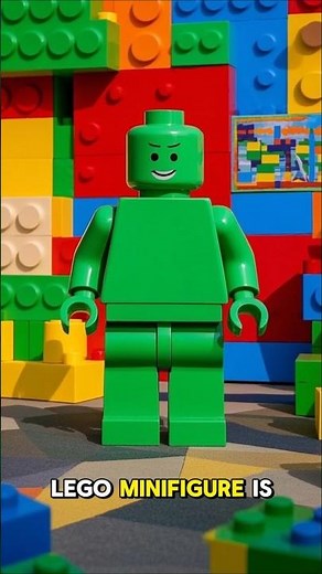 World’s Tallest Green LEGO Minifigure – Epic Build!
