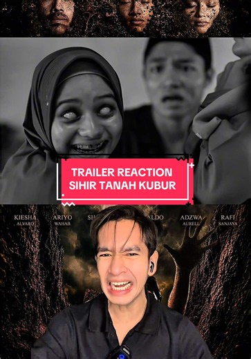 1 KELUARGA INI KENA SIHIR PALING BERBAHAYA DAN MENAKUTKAN DI DUNIA⁉️😰😱 Film “Sihir Tanah Kubur” Tayang 23 Juli 2026 di Bioskop! #sihirtanahkubur #filmsihirtanahkubur #makamwurung #OneDayOneTikTok #TikTokTainment