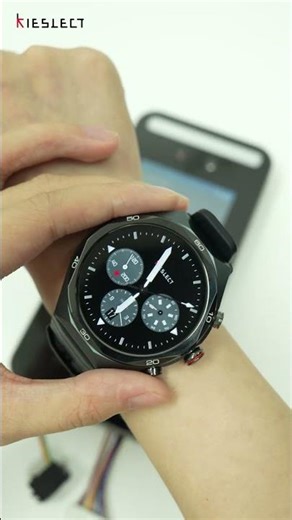 Elite2 Smartwatch NFC Demo: Unlock Doors with Your Wrist! ⌚️🔓