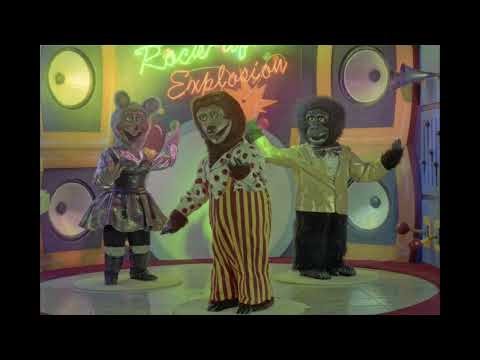 Turtle Power - The Rock-afire Explosion