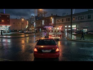 Saints Row 2 Reimagined in Real Life | Ultra-Realistic Visual Remake (Side-by-Side)