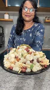 sabudana namkeen #navratrispecial #vratrecipes #fastingfood #sabudanarecipe #reelrecipe | Seema's Smart Kitchen