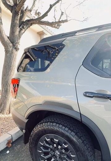 2026 Honda Passport Trailsport Overview and Features