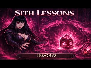 Sith Lesson 8: Victory - The Right to Rule [ASMR][F4A]