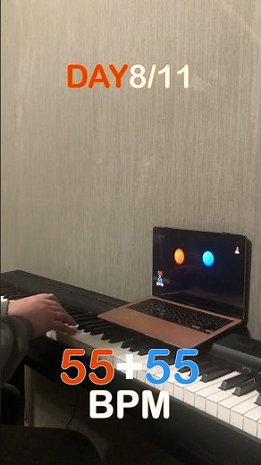 55+55 BPM