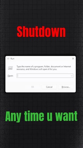 Don't Let Your PC Run All night.