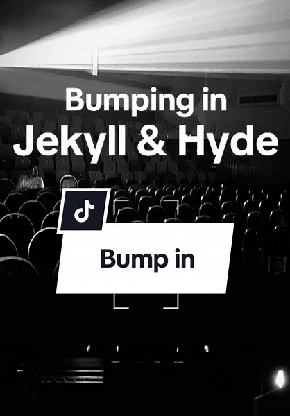 Bumping into the theatre 🎭 #JekyllAndHyde #Musical #Theatre #BumpIn #SwichUpProductions #SUP #TimeLapse