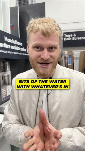 NEVER INSTALL A STANDARD MIRROR IN YOUR BATHROOM ❌