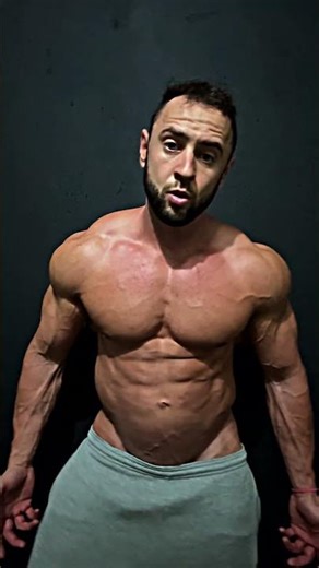 vascular muscle stud. Muscle machine!