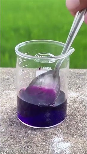 Colour Changing Magic 😮😮