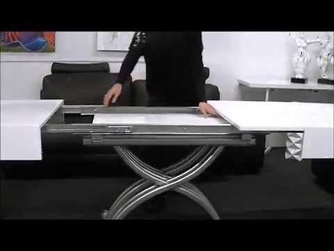 Table basse modulable Twinga