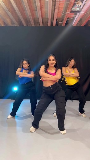 Dancehall and Tamil Dance Choreography