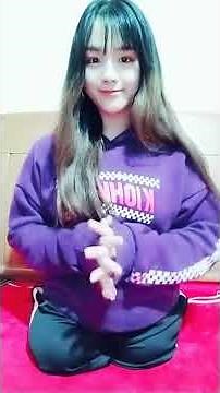 Chinese DAK amputee legless lady