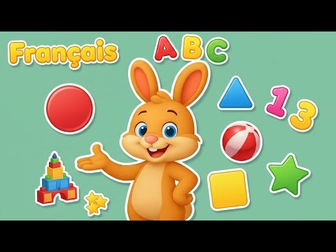 🐠 Animaux Marins pour Enfants | Sea Animals for Kids