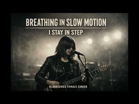 BREATHING IN SLOW MOTION – I STAY IN STEP