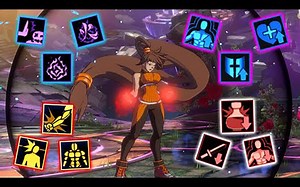 [DNF 决斗]游戏中所有BUFF DEBUFF 被动 以及觉醒的介绍 - (1080p60)