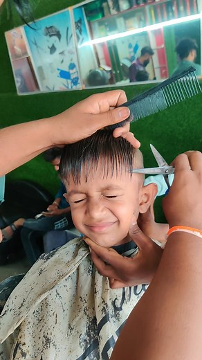 6K views · 23 reactions | How To Slope Haircut / Slope Hair Cutting Tutoriali | Cricket Meri Jaan | Facebook