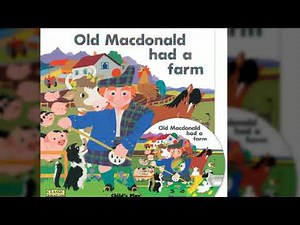 노부영 Old McDonald Had a Farm